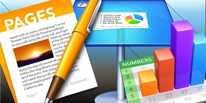 Nové kurzy Apple iWork pro čtenáře Appliště se slevou