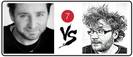 Honza Březina vs Tomáš Tesař