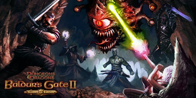 Baldur’s Gate 2: Enhanced Edition – nejlepší RPG hra všech dob (recenze)