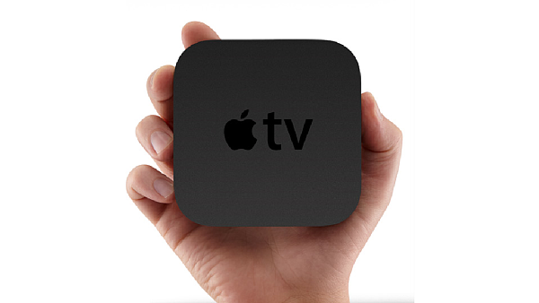 Apple TV dostala aktualizaci 6.1