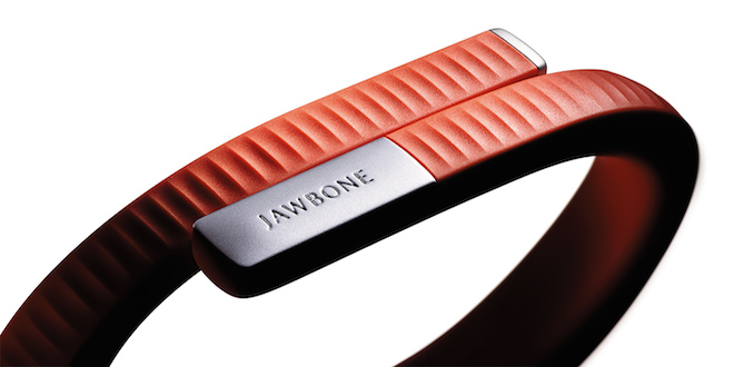 Jawbone UP24 k dostání v českém Online Apple Storu
