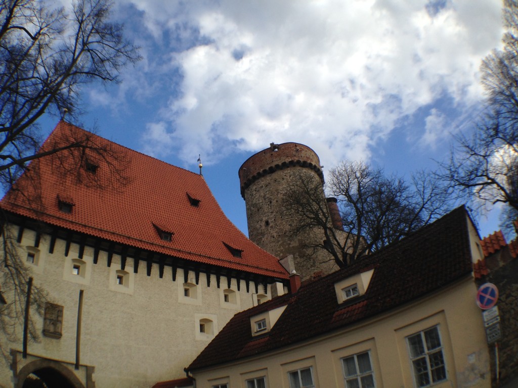 rybí oko 1
