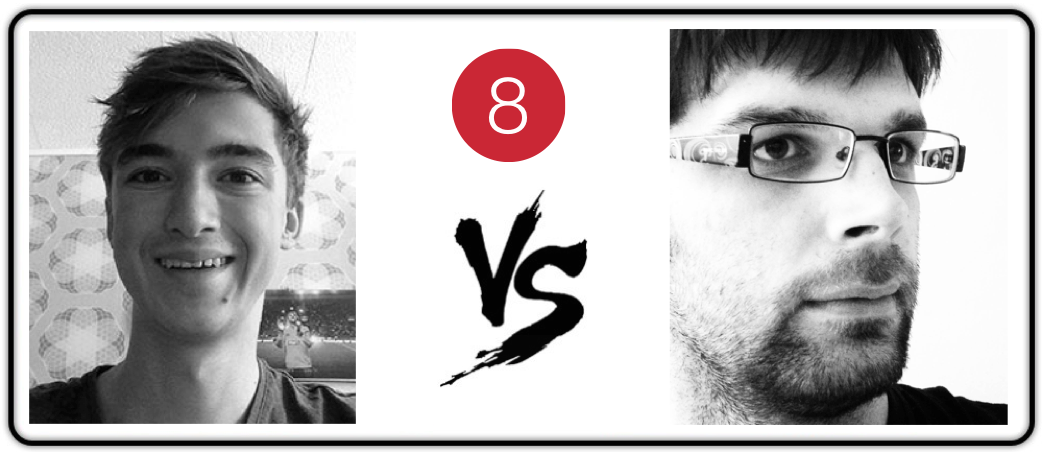 Kdo s koho aneb Co víte o Applu #8