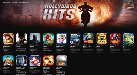 Hollywoodští hrdinové