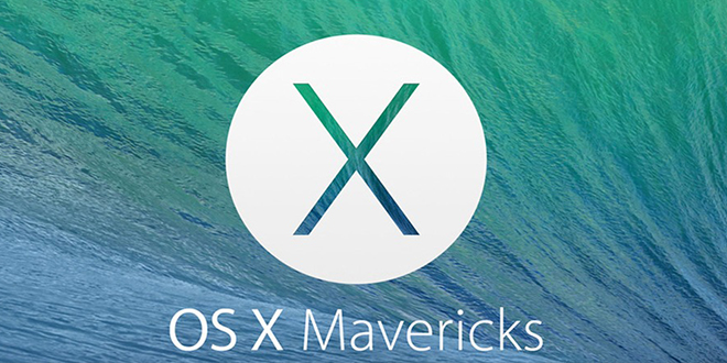 Apple vydal novou betu OS X 10.9.3 pro vývojáře