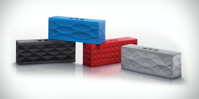 Bezdrátový reproduktor Jawbone JAMBOX (zkušenosti)