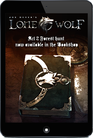 lone wolf