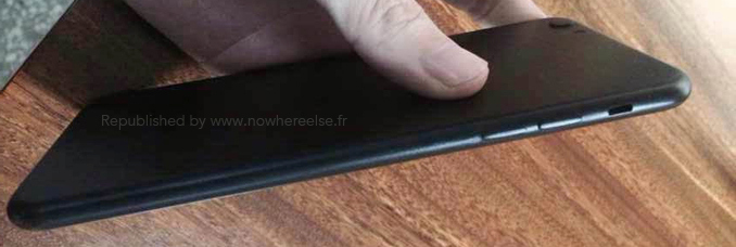 Objevila se další maketa iPhonu 6