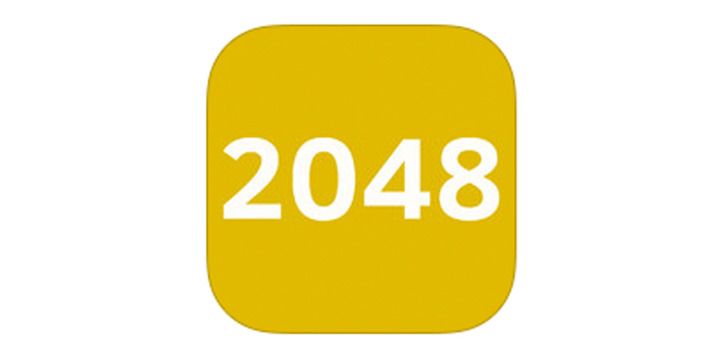 Nejnávykovější hra – 2048