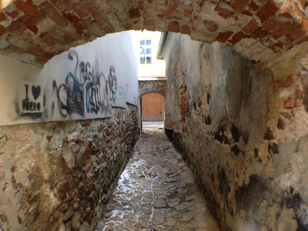 ulička 2