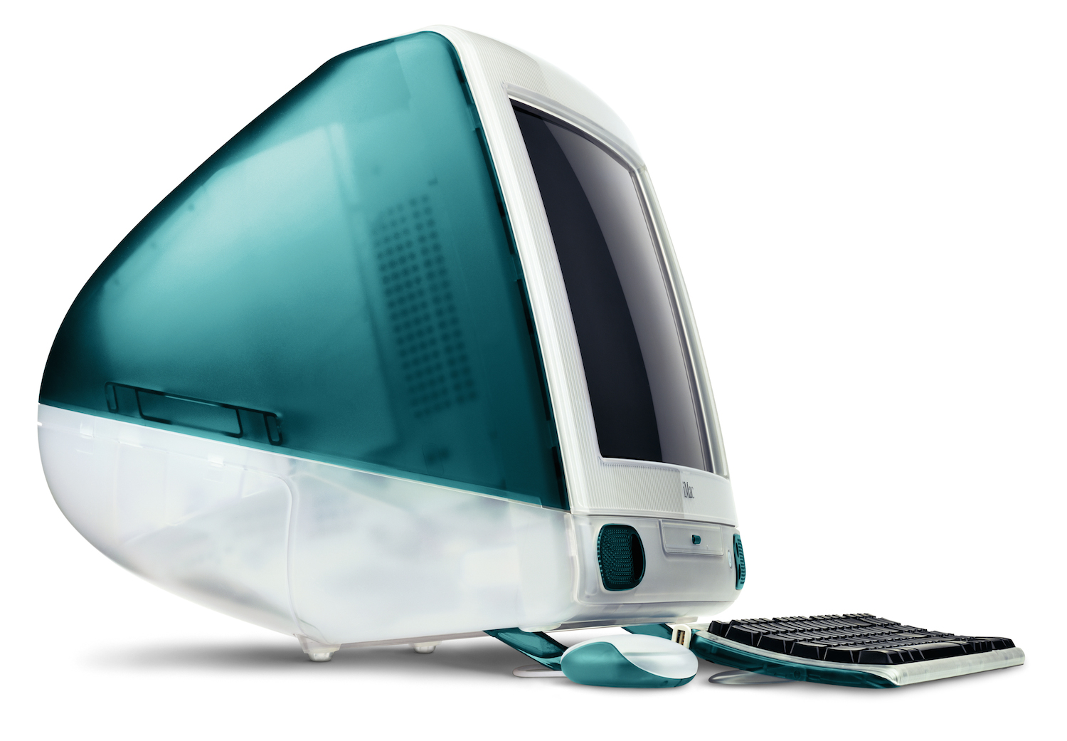 iMac oslavil 16 let od prvního uvedení