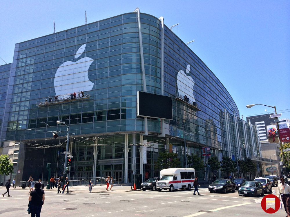 Apple pomalu dokončuje přípravy na WWDC 2014
