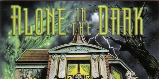 Adventura Alone in the Dark je v App Storu