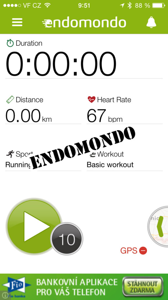 endomondo