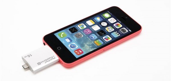 i-FlashDrive HD – neobyčejná fleška (recenze)