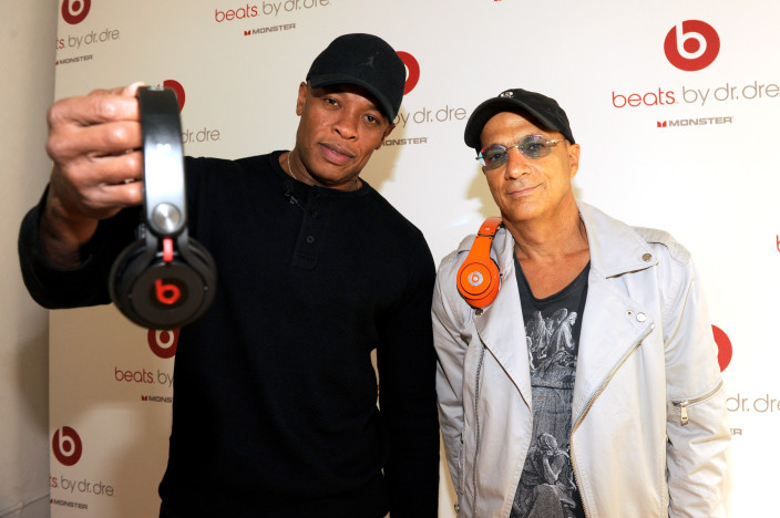 Jimmy Iovine a Dr. Dre by se měli objevit na WWDC, již jako manažeři Applu