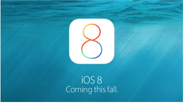 WWDC 2014: iOS 8