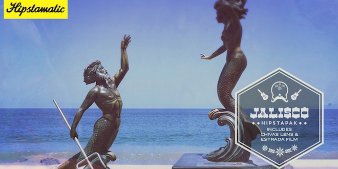 Hipstamatic představil nový fotografický balík Jalisco