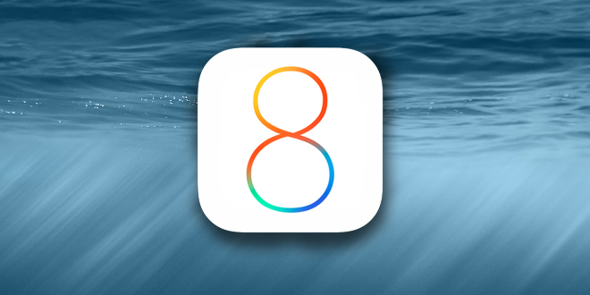 iOS 8 (první pohled)