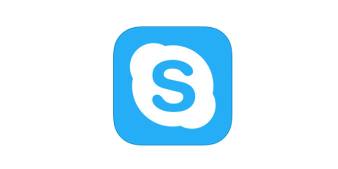 Zcela nový Skype pro iPhone