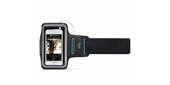 Armband iLuv (recenze)