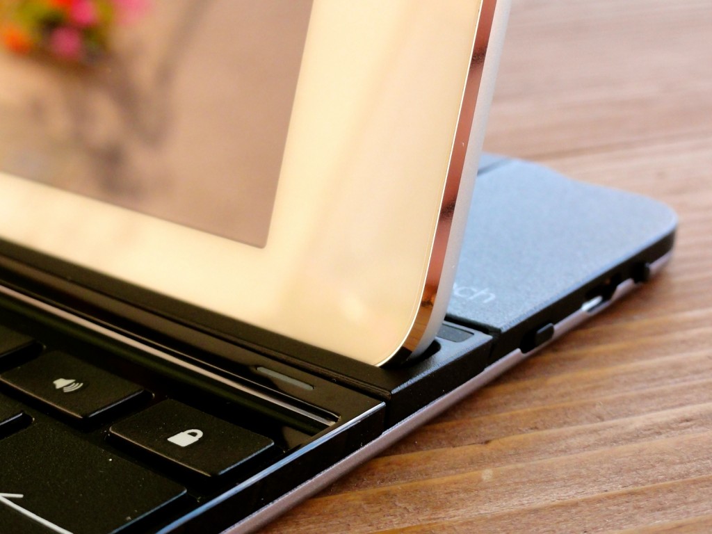 Ultrathin Magnetic clip-on Keyboard Cover 8
