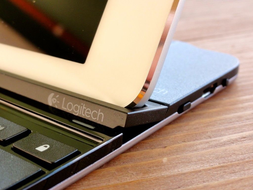 Ultrathin Magnetic clip-on Keyboard Cover 9