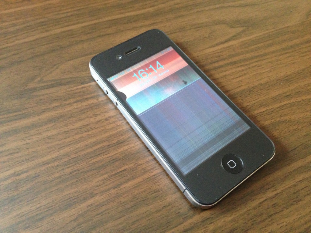 iPhone 4 crash 1