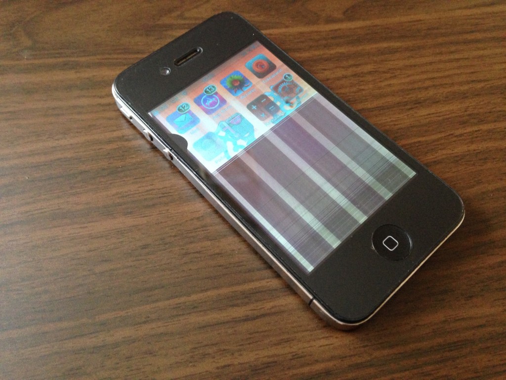 iPhone 4 crash 2