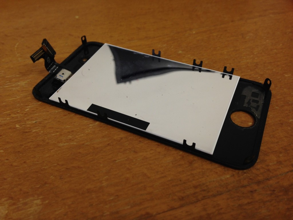iPhone 4 emergency 3