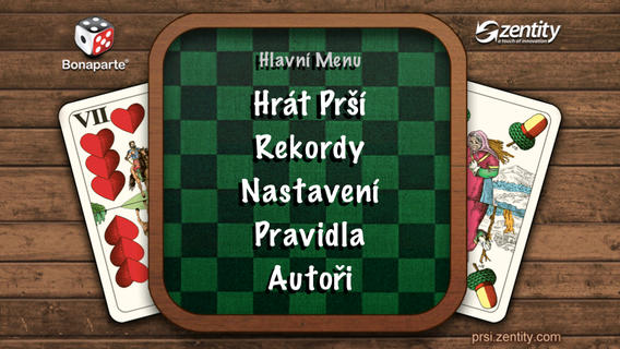 prš