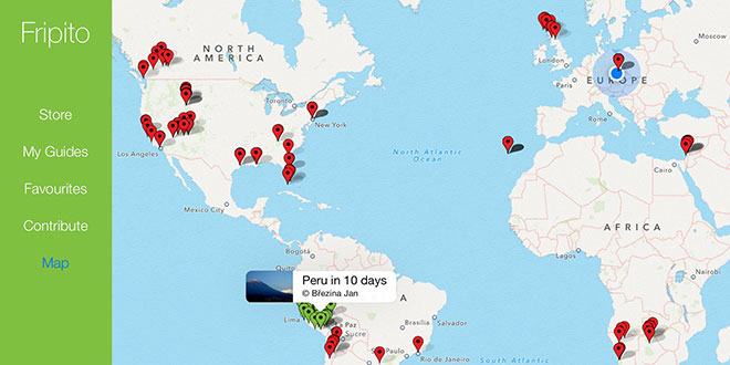 Aplikace Fripito dokončila vývoj a ohlašuje vstup investora do projektu