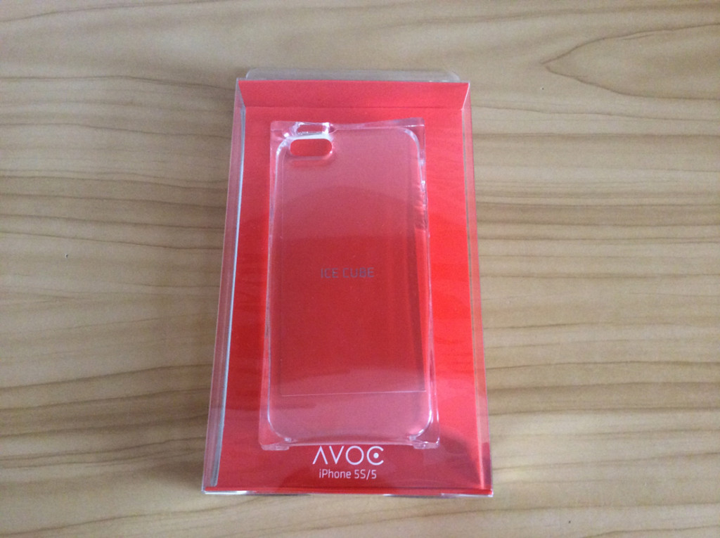 Avoc Ice Cube 1