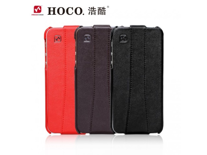 Pouzdro pro iPhone 5/5s – Hoco Earl (recenze)