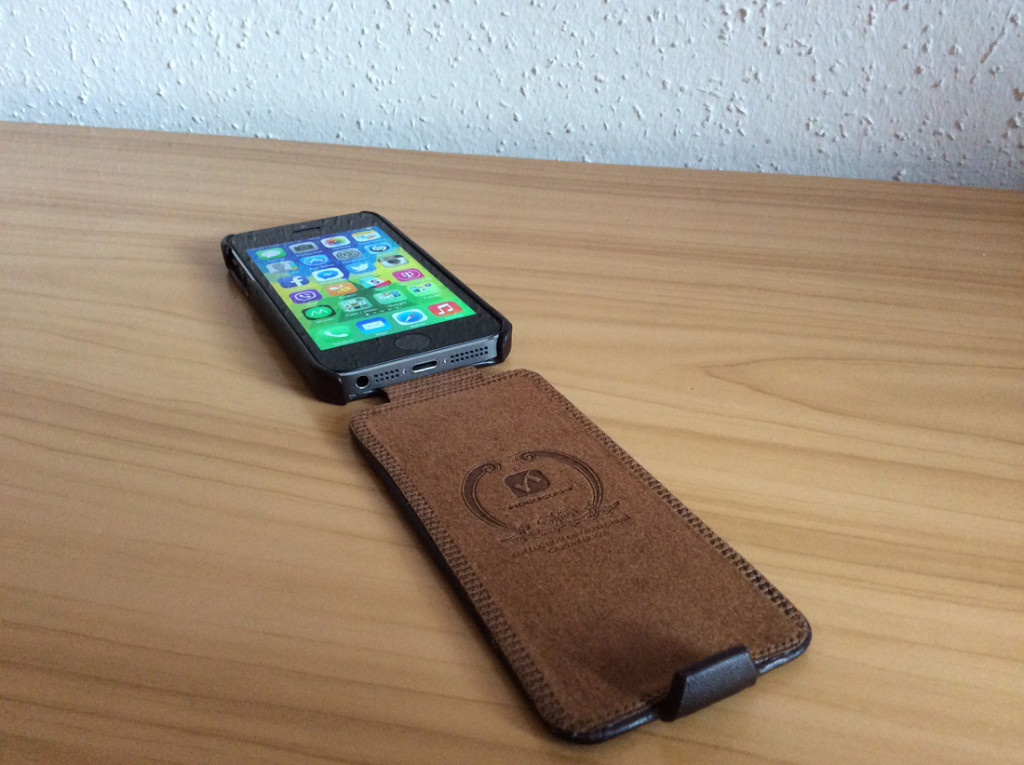 Leather Case 6