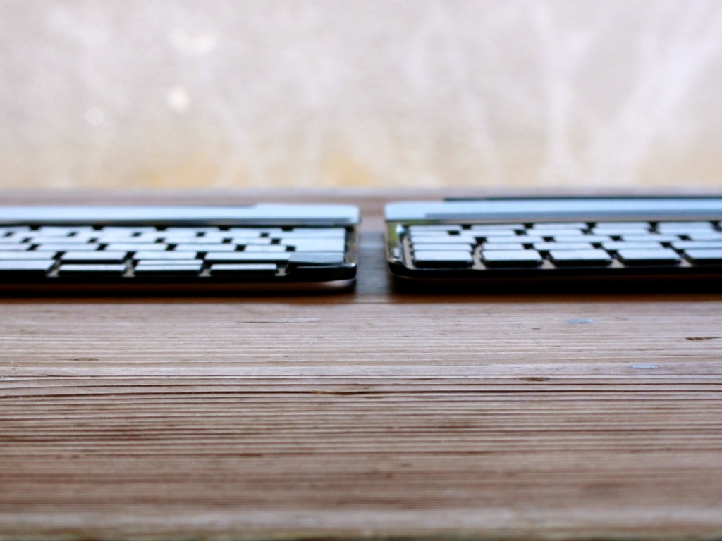 Logitech Bluetooth klávesnice 2