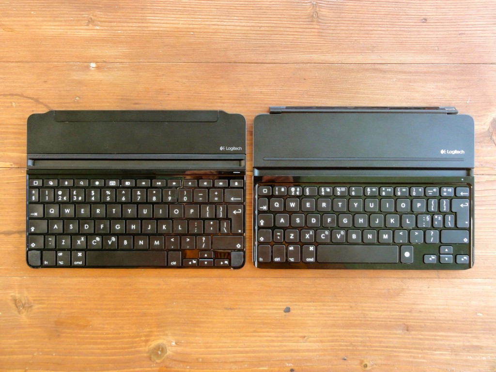 Logitech Bluetooth klávesnice 1