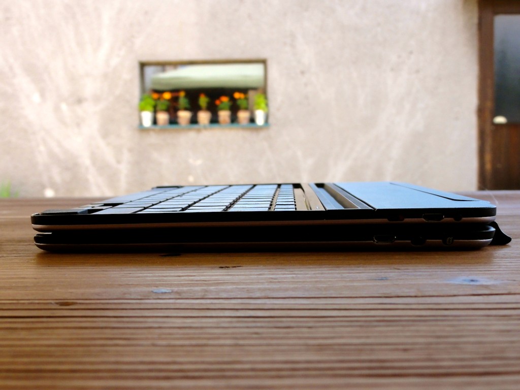 Logitech Bluetooth klávesnice 4