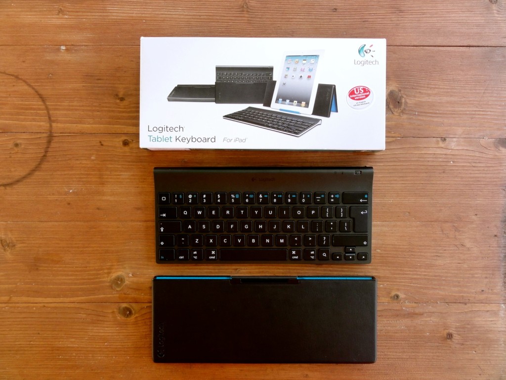 Tablet Keyboard for iPad 1