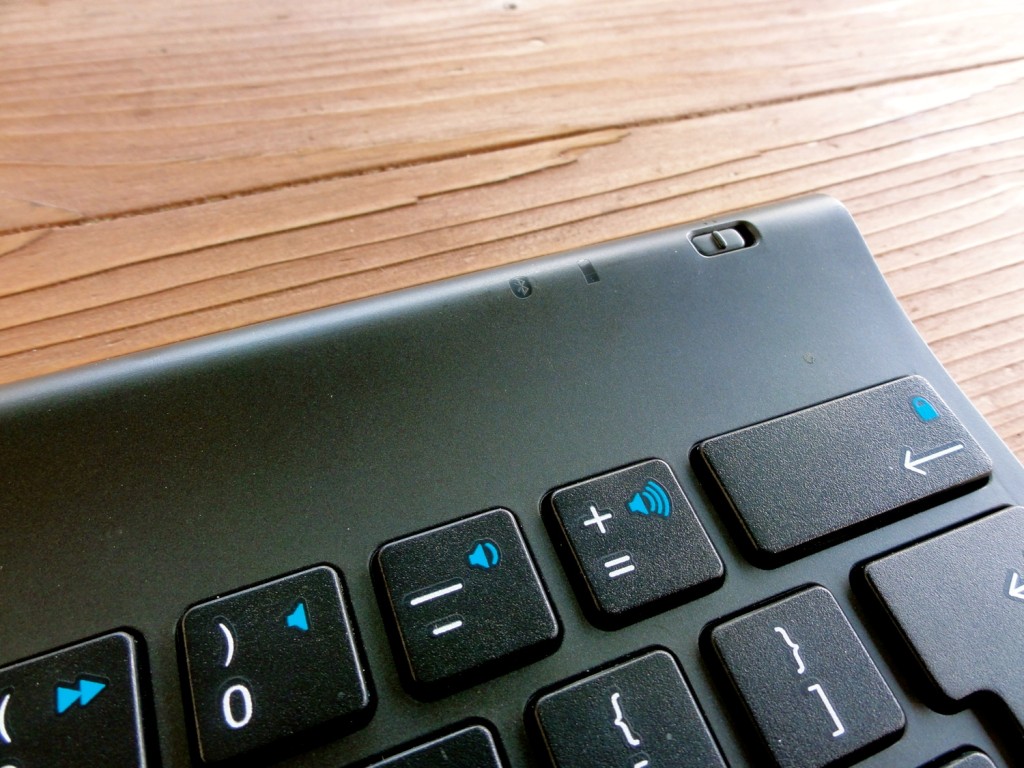 Tablet Keyboard for iPad 4