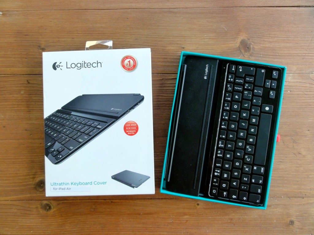 Ultrathin Keyboard Cover 1