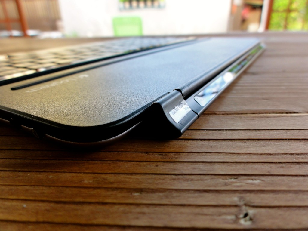 Ultrathin Keyboard Cover 5