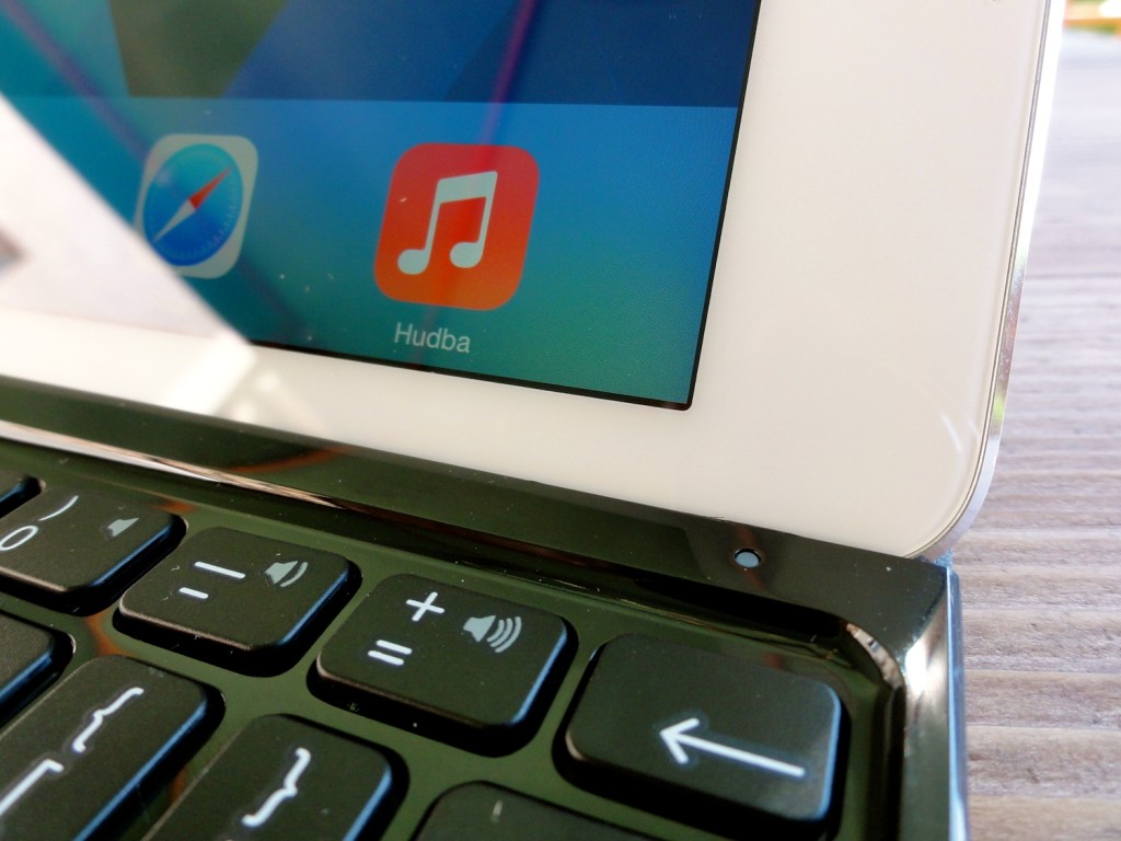 Ultrathin Keyboard Cover 9