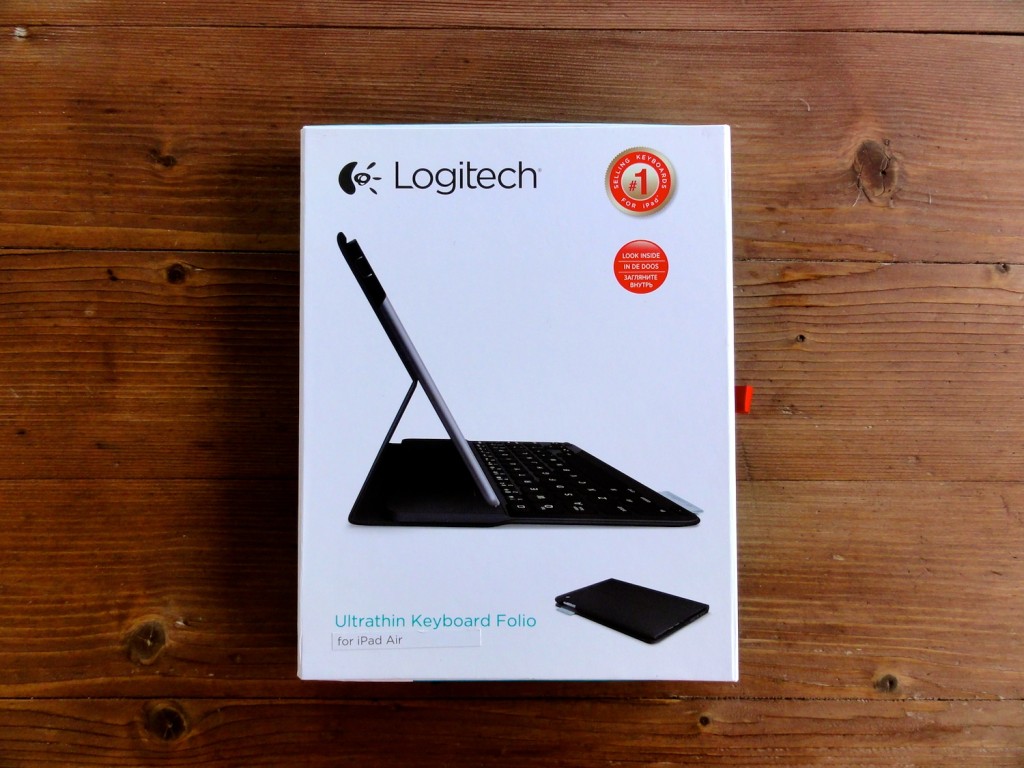 Ultrathin Keyboard Folio 1