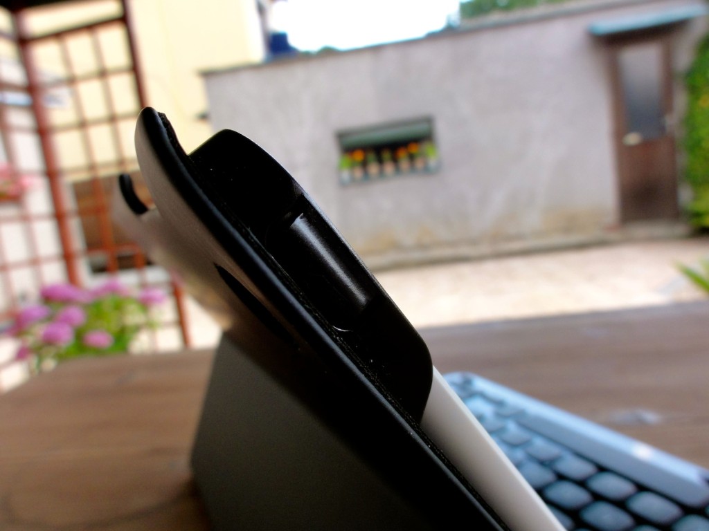 Ultrathin Keyboard Folio 10