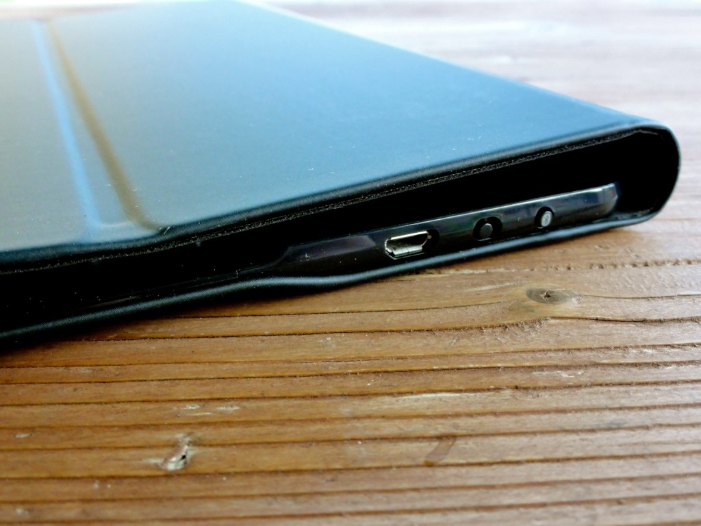Ultrathin Keyboard Folio 4