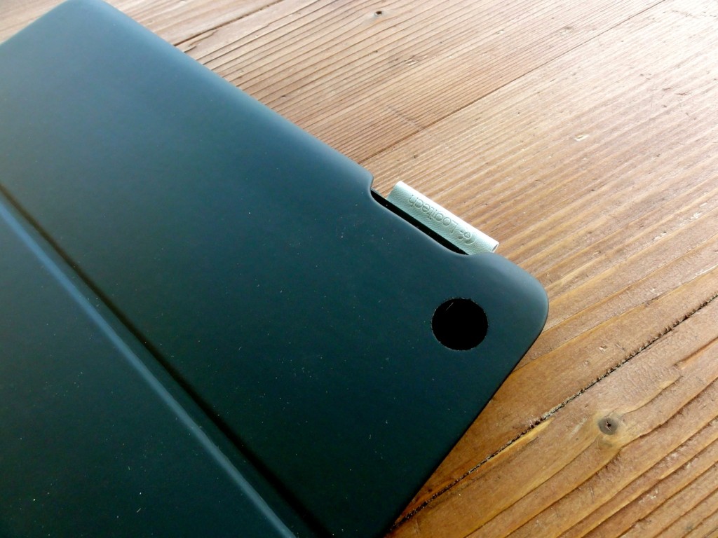 Ultrathin Keyboard Folio 5