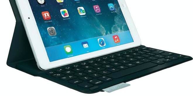 Logitech Bluetooth klávesnice