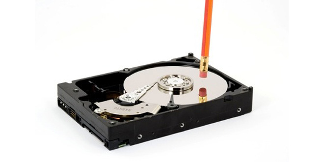 Kde vzít více místa na disku (příručka)