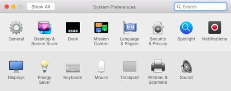 yosemitesystempreferences